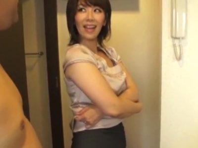 四十路美人おば様とお風呂洗いっこで顔面騎乗クンニしごかれる