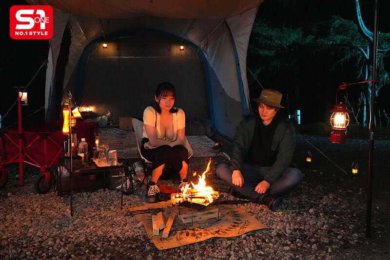 ソロキャン山奥でおやじに爆乳揺らしハメ犯される餌食女子｜そこにエロはあるんか